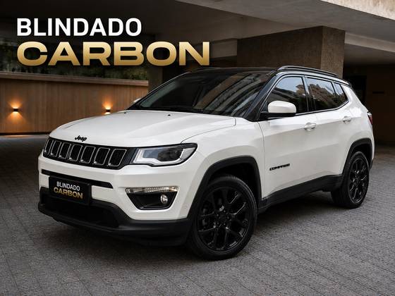 JEEP COMPASS 2.0 16V DIESEL S 4X4 AUTOMÁTICO JEEP COMPASS 2.0 16V DIESEL S 4X4 AUTOMÁTICO